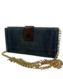 Yves Saint Laurent Jean Pocket Wallet on Chain