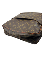 Louis Vuitton Monogram Crossbody Bag