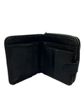 Chanel CC Caviar Leather Zippy Wallet