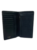 Chanel CC Leather Long Wallet