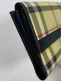 Burberry Nova Check Bifold Wallet