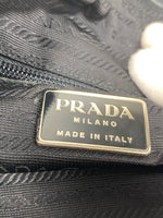 Prada Tessuto Nylon Shoulder Bag