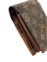 Louis Vuitton Monogram Bifold Wallet