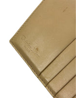 Dior Beige Trotter Bifold Wallet