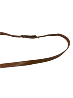 Celine Macadam Leather Crossbody Bag