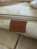 Gucci GG Monogram Canvas Crossbody Bag