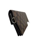 Louis Vuitton Damier Ebene Long Wallet