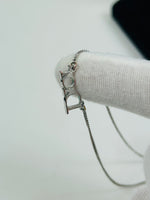 Dior Logo Necklace