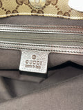 Gucci GG Monogram Studded Tote Bag