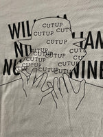 Number (N)ine Cut Up Tee