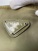 Prada Tessuto Nylon Crossbody Bag