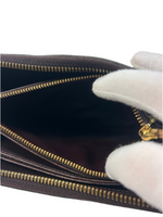 Louis Vuitton Vernis Monogram Zippy Wallet