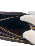 Louis Vuitton Vernis Monogram Zippy Wallet