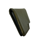Chanel CC Leather Card Holder