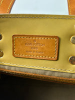 Louis Vuitton Vernis Monogram PM Hand Bag