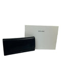 Celine Multifunction Flap Long Wallet