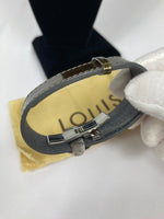 Louis Vuitton EPI Leather Bracelet