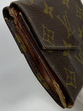 Louis Vuitton Monogram Trifold Wallet