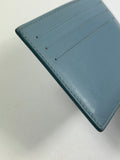Salvatore Ferragamo Leather Card Holder