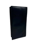 Gucci Black Leather Long Wallet