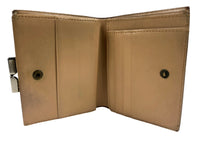Jean Paul Gaultier Logo Bifold wallet