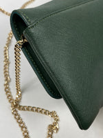 Vivienne Westwood Victoria Clutch Shoulder Bag