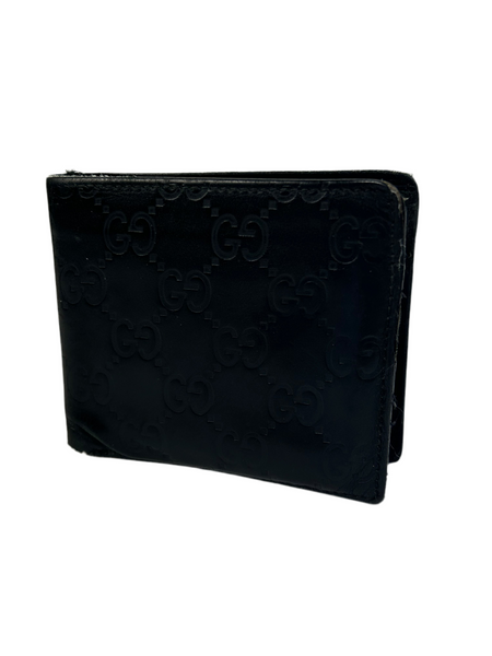 Gucci GG Monogram Bifold Wallet