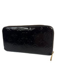 Louis Vuitton Verni Zippy Wallet