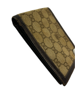 Gucci GG Monogram Bifold Wallet