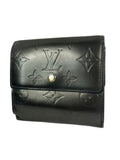Louis Vuitton Vernis Trifold Wallet