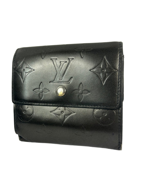 Louis Vuitton Vernis Trifold Wallet