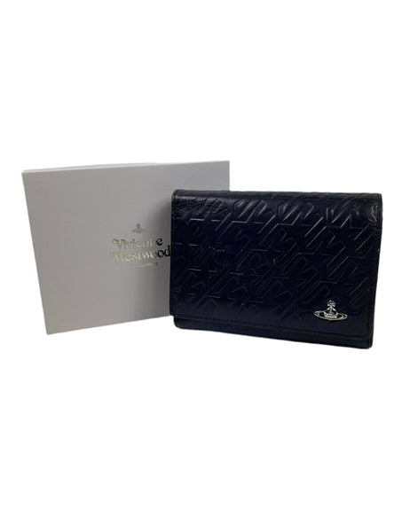 Vivienne Westwood Multi Star Orb Zippy Wallet
