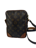 Louis Vuitton Monogram Crossbody Bag