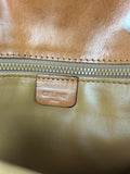 Celine Macadam Leather Crossbody Bag