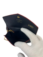 Louis Vuitton Empreinte Leather Cles wallet