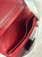 Chanel CC Quilted Leather Bifold Wallet