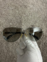 Prada SPR56I Logo Sunglasses