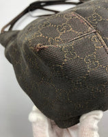 Gucci GG Canvas Monogram Shoulder Bag
