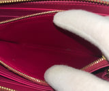 Louis Vuitton Verni Zippy Wallet