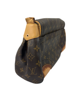 Louis Vuitton Monogram Clutch Bag
