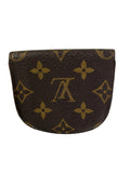 Louis Vuitton Monogram Coin Pouch Wallet