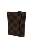 Louis Vuitton Damier Ebene Card Holder