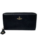 Vivienne Westwood Orb Zippy Wallet