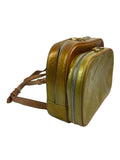 Louis Vuitton Verni Leather Backpack