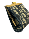 Dior Trotter Leather Coin Pouch