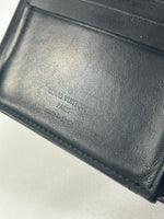 Damier Cobalt Leather Bifold Wallet