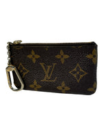 Louis Vuitton Monogram Cles Wallet
