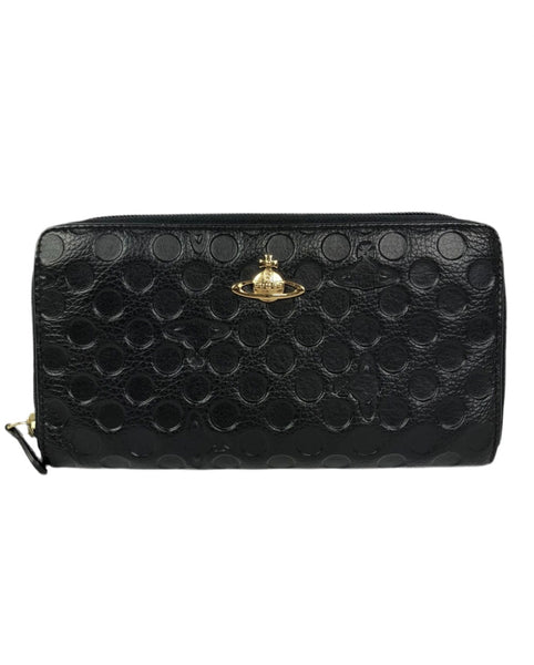 Vivienne Westwood Multi Orb Zippy Wallet