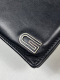 Gucci G Leather Bifold Wallet