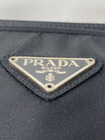 Prada Tessuto Nylon Shoulder Bag